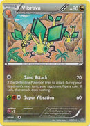 Vibrava 109/160-Kantocards