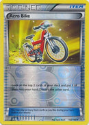 Acro Bike 122/160 - Reverse Holo-Kantocards