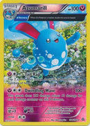 Azumarill 104/160 - Reverse Holo-Kantocards