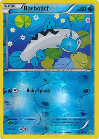 Barboach 39/160 - Reverse Holo-Kantocards