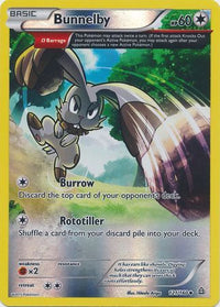 Bunnelby 121/160 - Reverse Holo-Kantocards