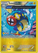 Eelektrik 64/160 - Reverse Holo-Kantocards