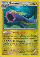 Eelektross 65/160 - Reverse Holo-Kantocards