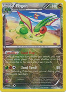 Flygon 110/160 - Reverse Holo-Kantocards