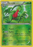 Grovyle 7/160 - Reverse Holo-Kantocards