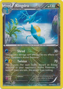 Kingdra 107/160 - Reverse Holo-Kantocards