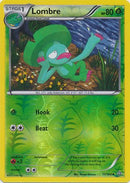 Lombre 11/160 - Reverse Holo-Kantocards