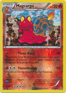 Magcargo 23/160 - Reverse Holo-Kantocards