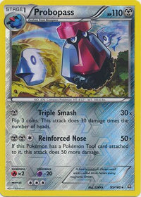 Probopass 95/160 - Reverse Holo-Kantocards