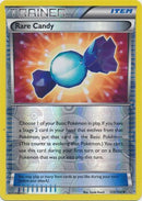 Rare Candy 135/160 - Reverse Holo-Kantocards