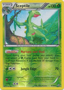 Sceptile 8/160 - Reverse Holo-Kantocards