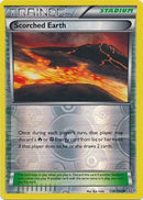 Scorched Earth 138/160 - Reverse Holo-Kantocards