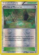 Shrine of Memories 139/160 - Reverse Holo-Kantocards