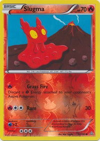 Slugma 22/160 - Reverse Holo-Kantocards