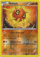Solrock 83/160 - Reverse Holo-Kantocards