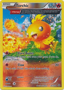 Torchic 26/160 - Reverse Holo-Kantocards