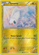 Tynamo 62/160 - Reverse Holo-Kantocards