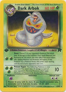 Dark Arbok 19/82 - 1st Edition-Kantocards