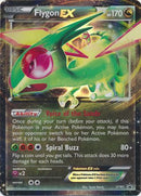 Flygon EX XY61-Kantocards