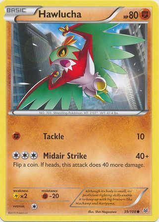 Hawlucha 39/108
