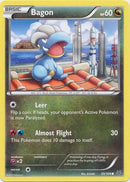 Bagon 55/108-Kantocards