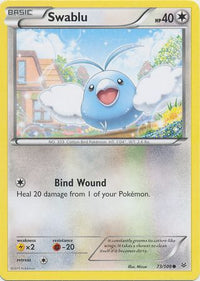 Swablu 73/108-Kantocards