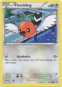 Fletchling 82/108-Kantocards
