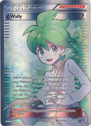 Wally 107/108-Kantocards