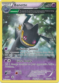 Banette 32/108-Kantocards
