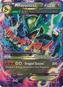 Mega Rayquaza EX 61/108-Kantocards