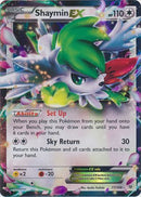 Shaymin EX 77/108-Kantocards