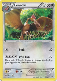 Fearow 66/108
