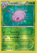 Cascoon 6/108 - Reverse Holo-Kantocards