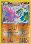 Gligar 36/108 - Reverse Holo-Kantocards