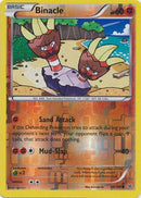 Binacle 38/108 - Reverse Holo-Kantocards