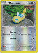 Dunsparce 68/108 - Reverse Holo-Kantocards