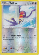 Taillow 70/108 - Reverse Holo-Kantocards
