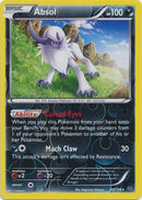 Absol 40/108 - Reverse Holo-Kantocards