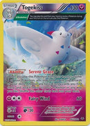 Togekiss 46/108 - Reverse Holo-Kantocards