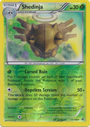 Shedinja 11/108 - Reverse Holo-Kantocards