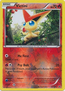 Victini 13/108 - Reverse Holo-Kantocards