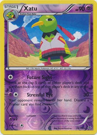 Xatu 29/108 - Reverse Holo-Kantocards
