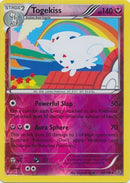 Togekiss 45/108 - Reverse Holo-Kantocards