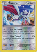 Skarmory 69/108 - Reverse Holo-Kantocards
