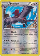 Swellow 71/108 - Reverse Holo-Kantocards