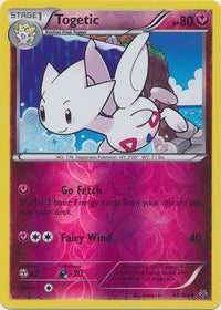 Togetic 44/108 - Reverse Holo-Kantocards