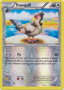 Tranquill 79/108 - Reverse Holo-Kantocards