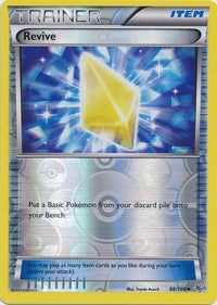 Revive 88/108 - Reverse Holo-Kantocards