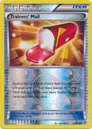 Trainers' Mail 92/108 - Reverse Holo-Kantocards
