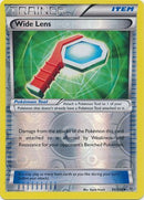 Wide Lens 95/108 - Reverse Holo-Kantocards